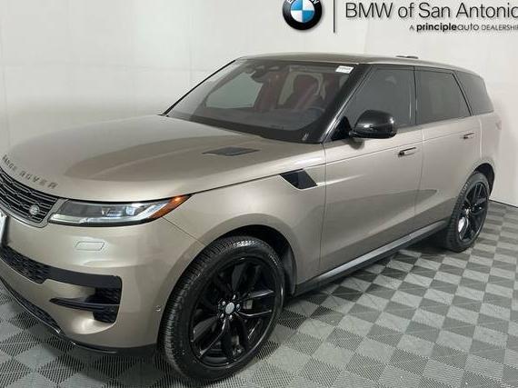 LAND ROVER RANGE ROVER SPORT 2023 SAL1P9EU6PA109656 image LAND ROVER RANGE ROVER SPORT 2023 SAL1P9EU6PA109656 image